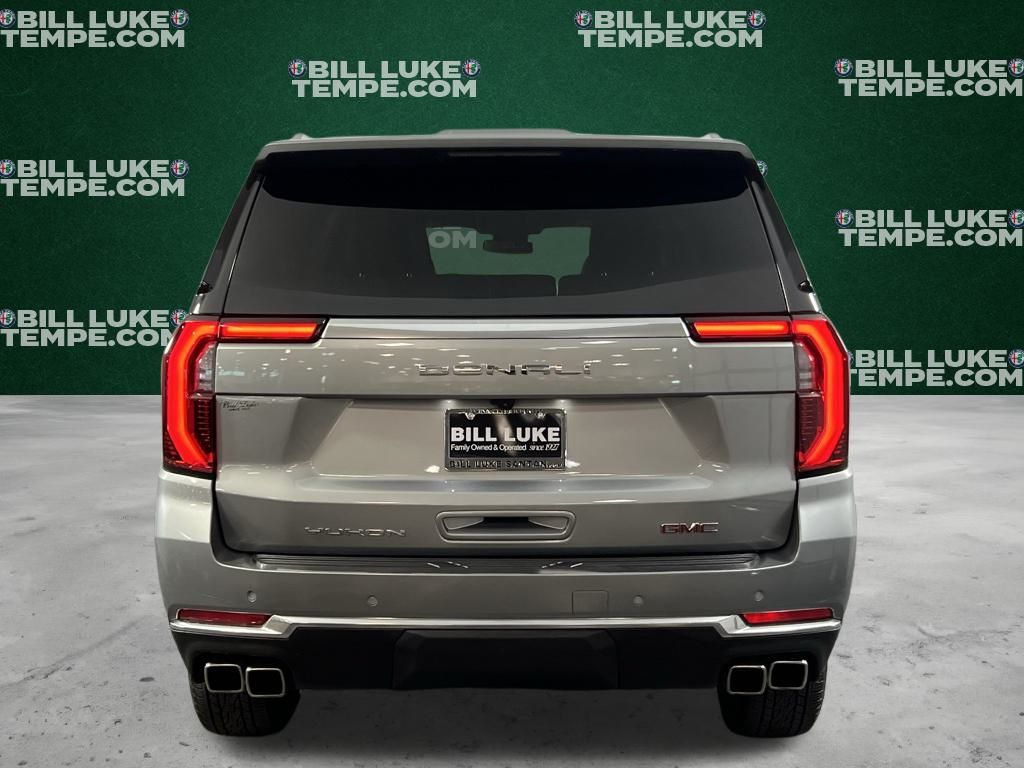 2025 Gmc Yukon XL Denali photo 4