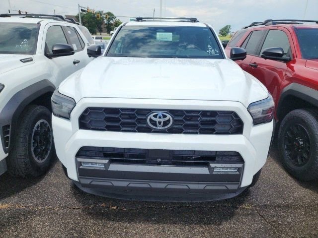 2025 Toyota 4Runner TRD Premium photo 2