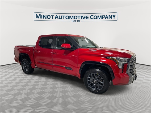 2026 Toyota Tundra Platinum's photo