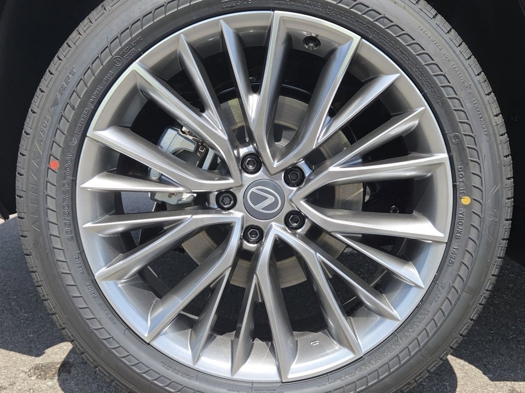 2026 Lexus NX 350 Premium photo 23