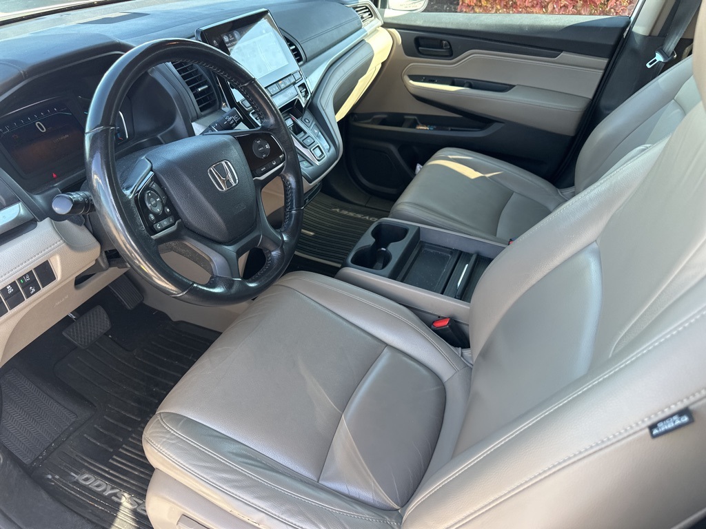 2020 Honda Odyssey EX-L photo 2