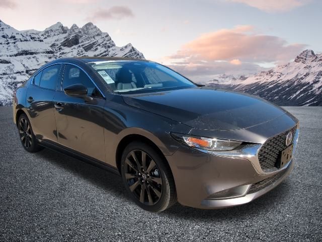 2026 Mazda Mazda3 Select Sport's photo