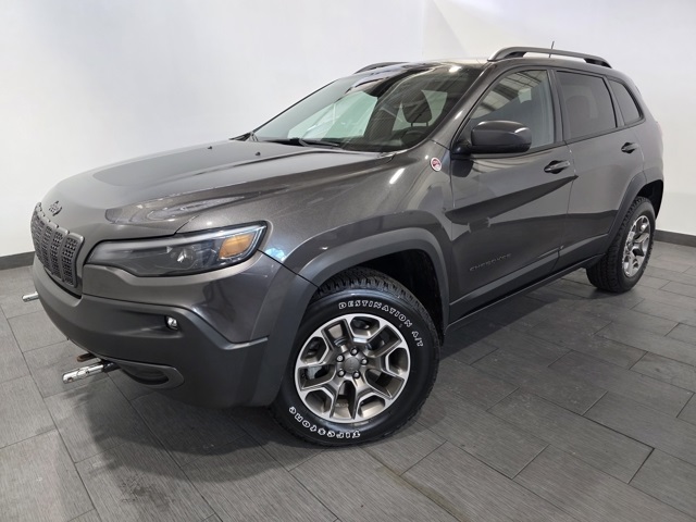 2021 Jeep Cherokee Trailhawk's photo