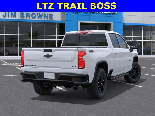 2026 Chevrolet Silverado LTZ Trail Boss photo 4