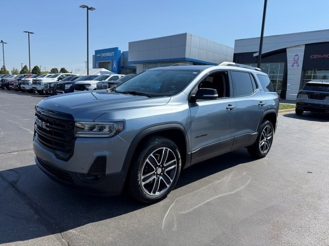 2021 Gmc Acadia SLT photo 3