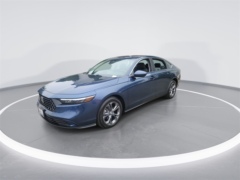PreOwned 2023 Honda Accord EX 4D Sedan in San Diego 231557RX Kearny