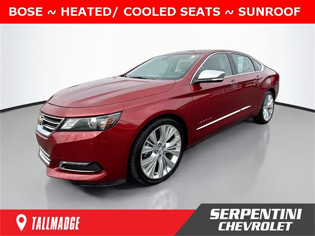 2019 Chevrolet Impala