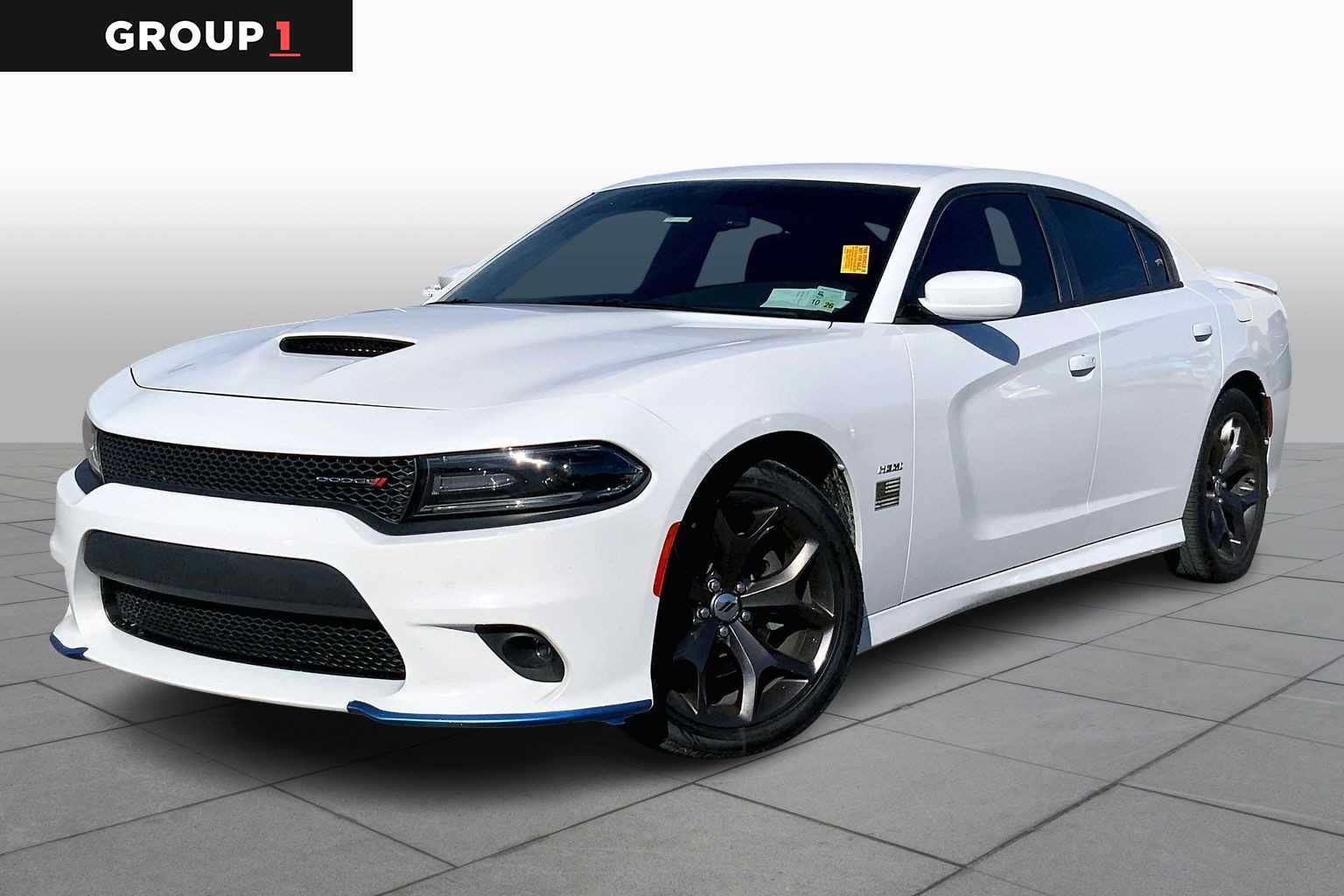 2019 Dodge Charger R/T's photo