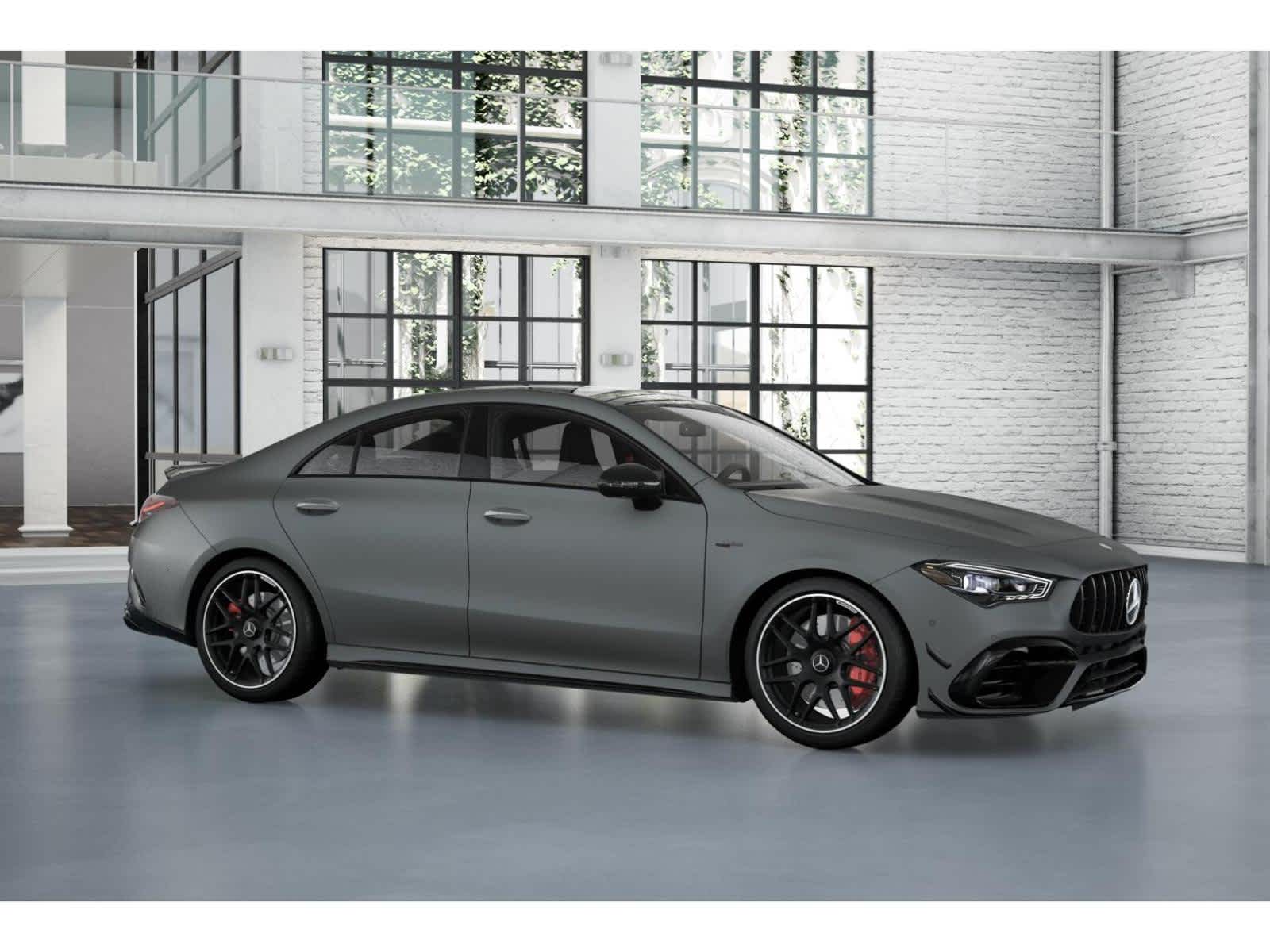 2025 Mercedes-Benz CLA AMG CLA45 S - Photo 12