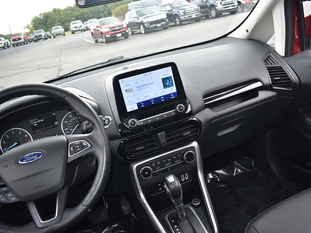 2022 Ford EcoSport Titanium photo 17