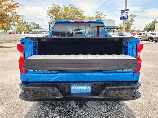 2023 Chevrolet Silverado 1500 ZR2 photo 9