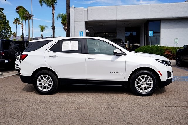 2024 Chevrolet Equinox LT photo 6