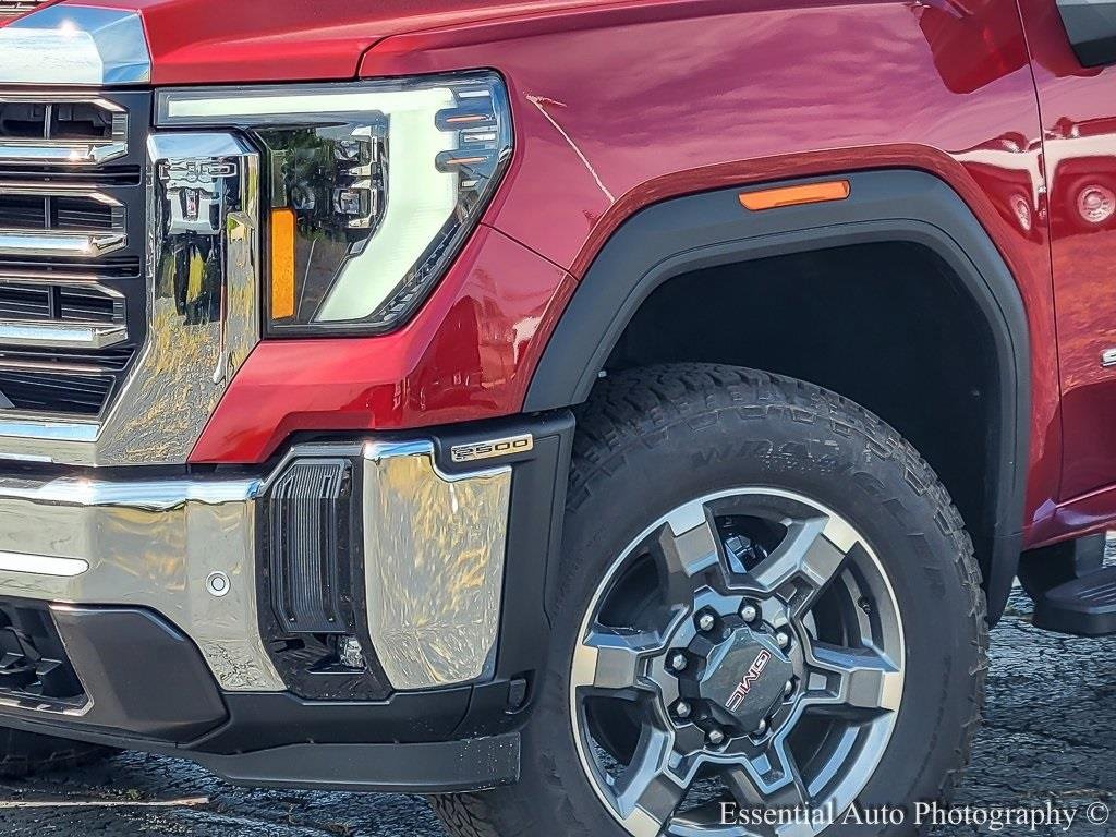 2026 GMC SIERRA HD - Image 3