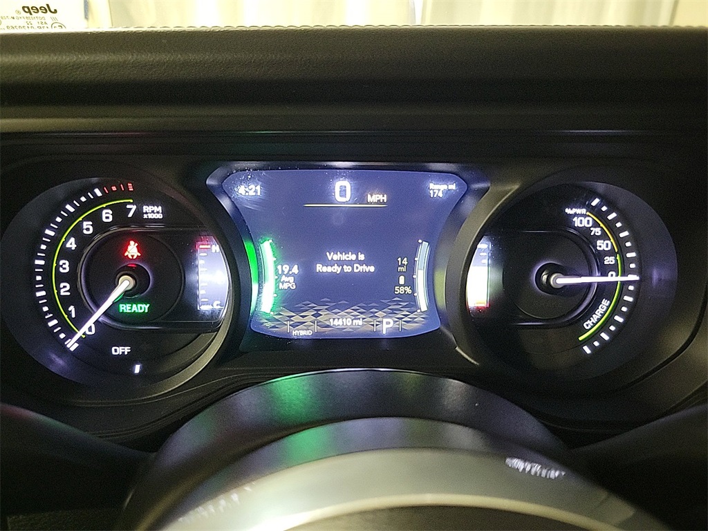 2024 JEEP WRANGLER - Image 16