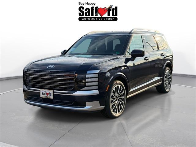 2026 Hyundai Palisade Calligraphy's photo