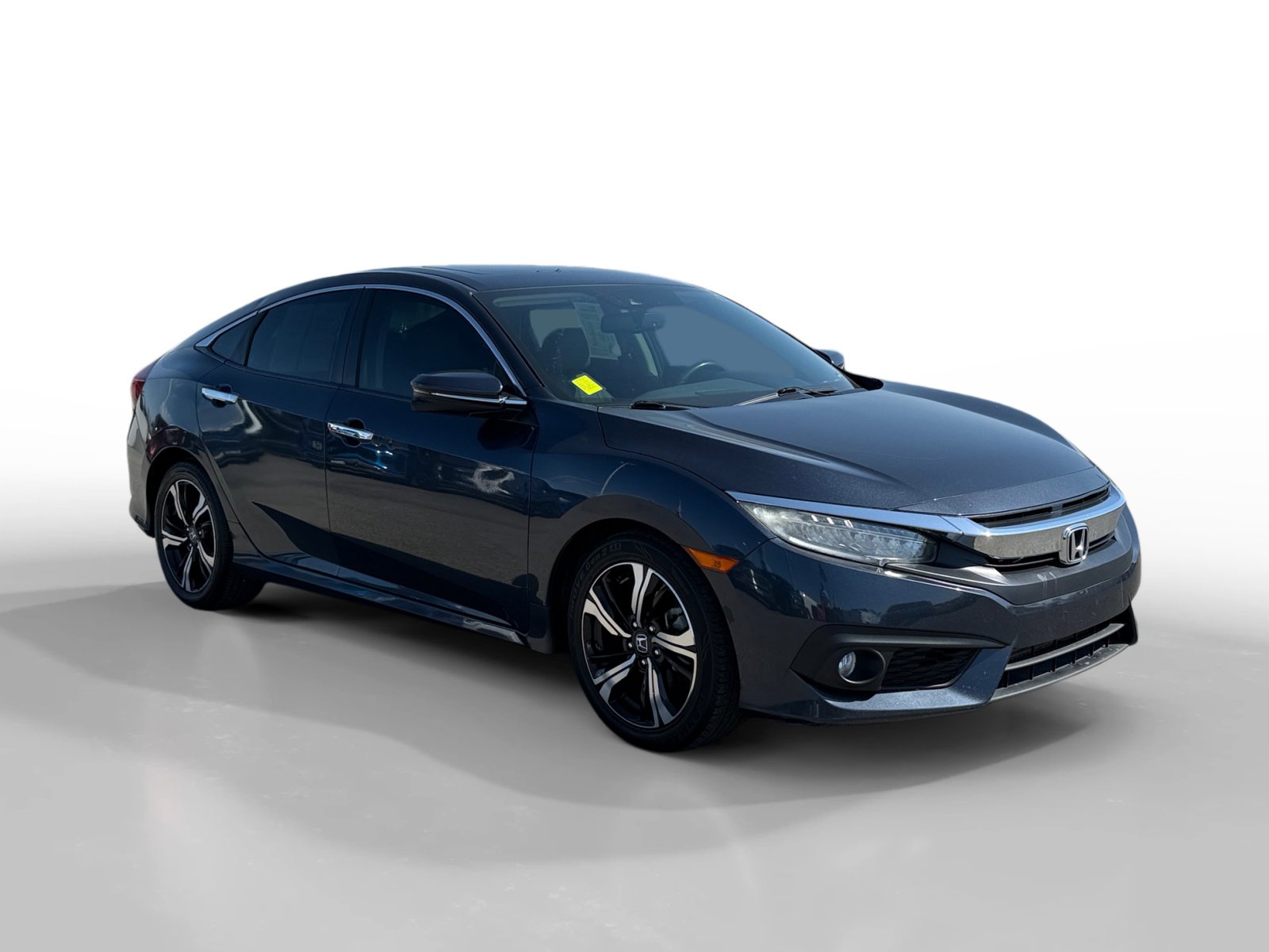 2017 Honda Civic Touring photo 7