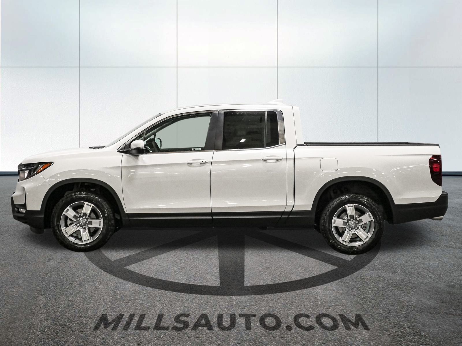 2025 Honda Ridgeline RTL photo 3
