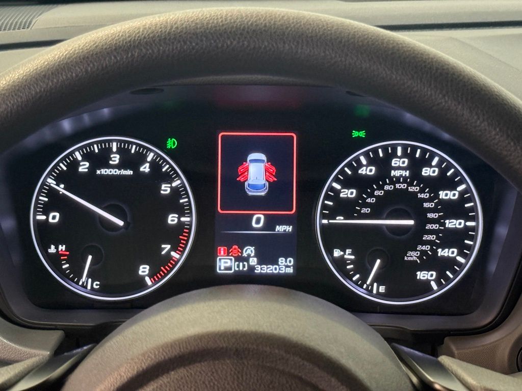 2024 Subaru Crosstrek Premium photo 19