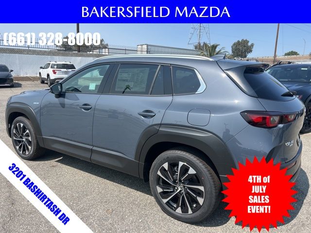 2025 Mazda CX-50 Premium Plus photo 3