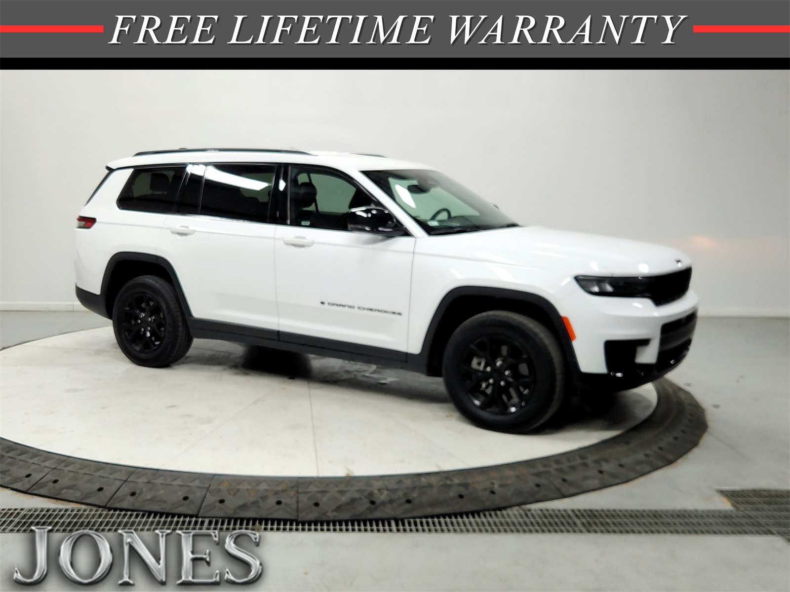 2024 Jeep Grand Cherokee L Altitude's photo