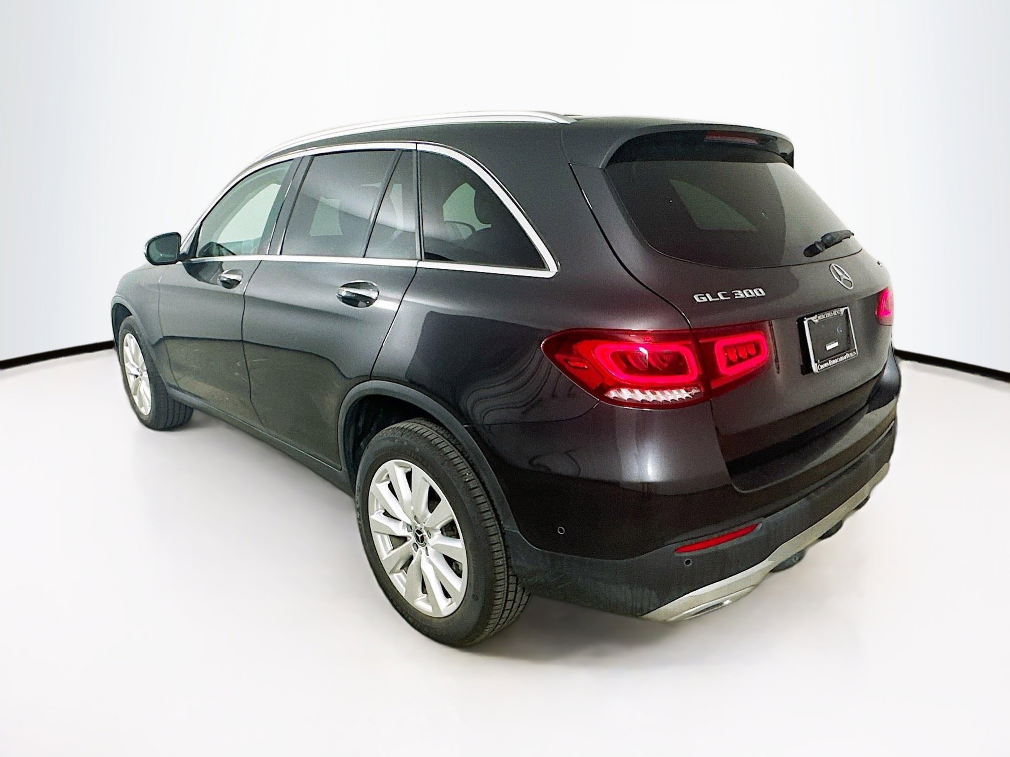 2021 Mercedes Benz GLC 300 4MATIC photo 5