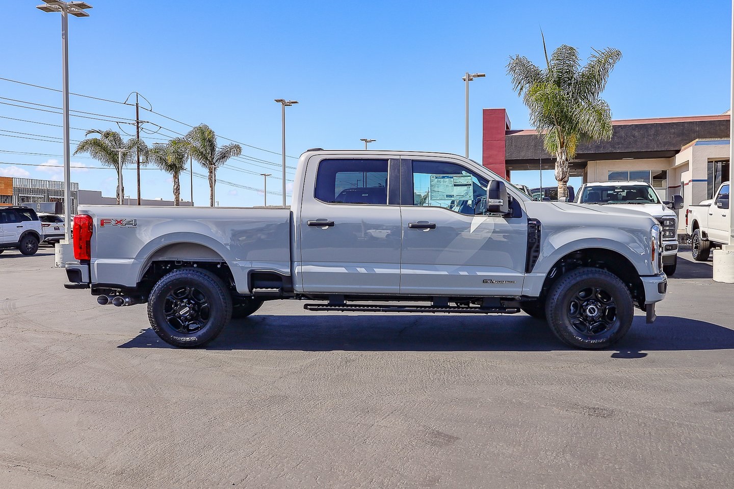 2026 Ford F-250 XL photo 3