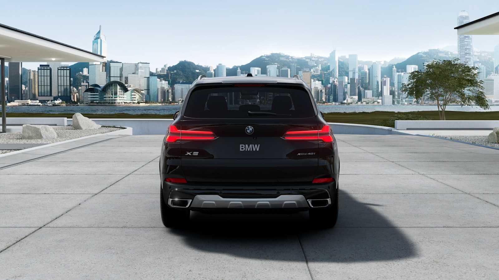 2026 Bmw X5 xDrive40i photo 3