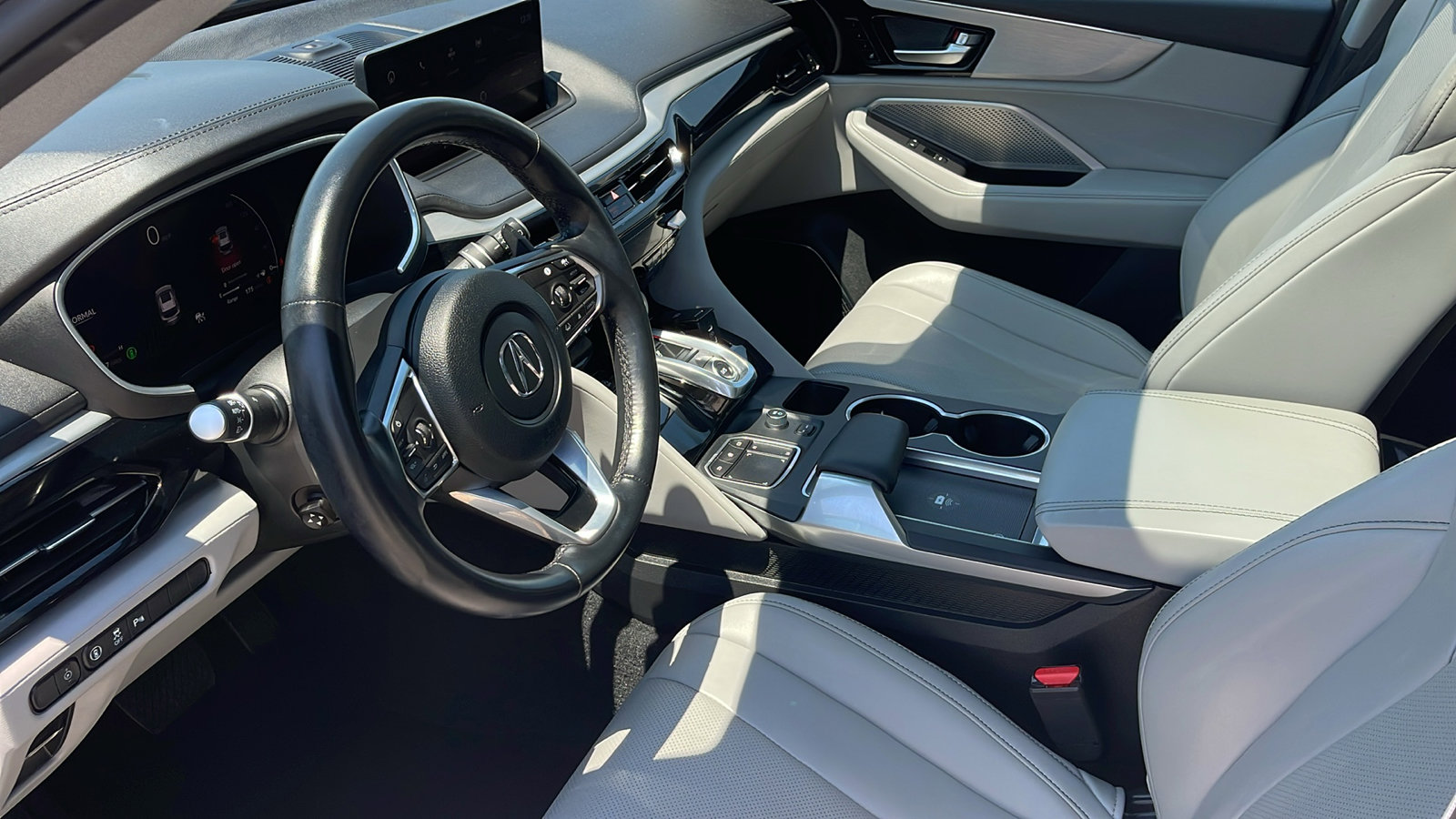 2023 Acura MDX Technology photo 9