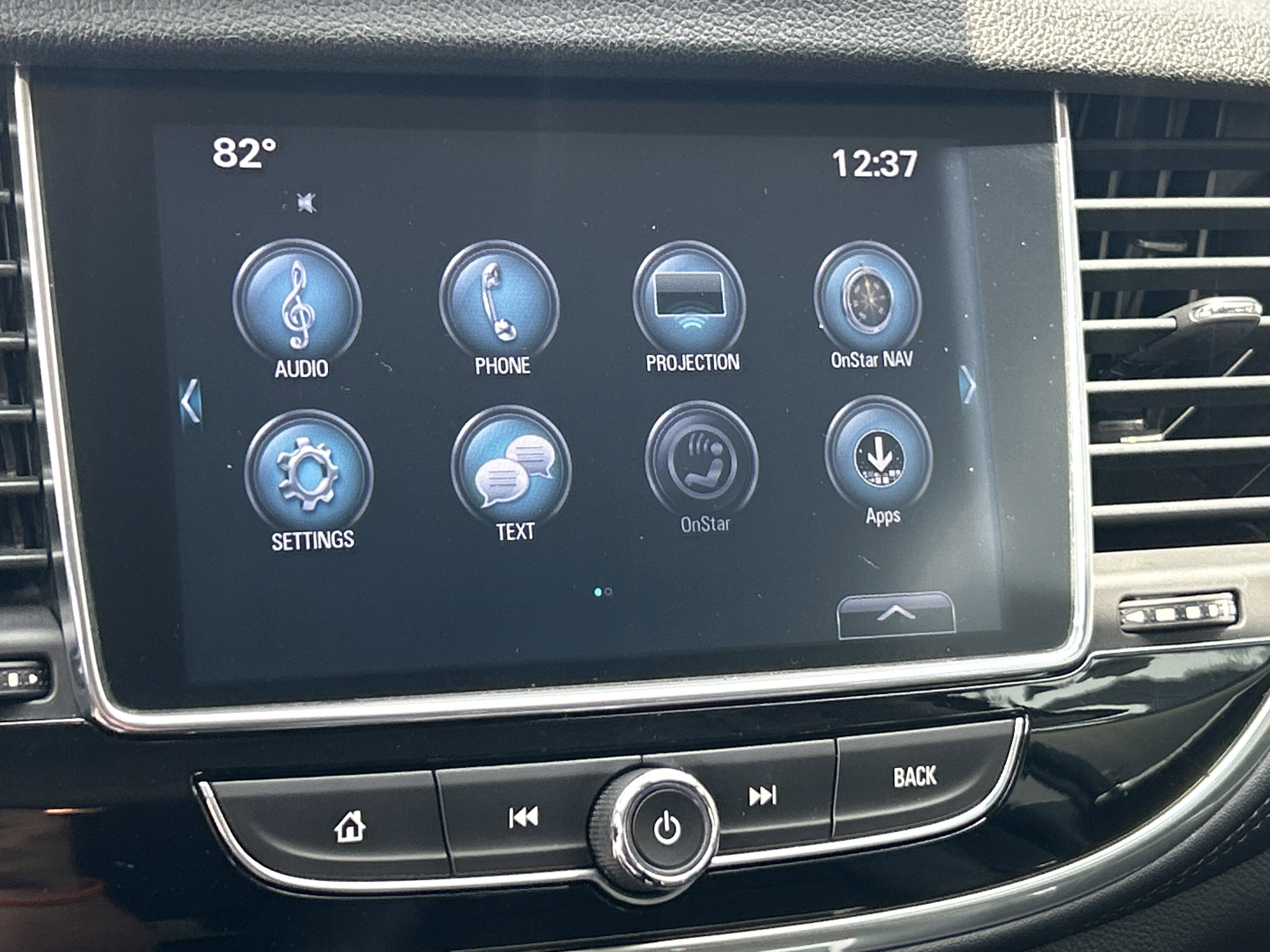 2018 Buick Encore Preferred photo 2