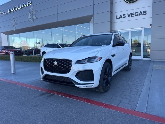 2024 Jaguar F-PACE R-Dynamic S's photo