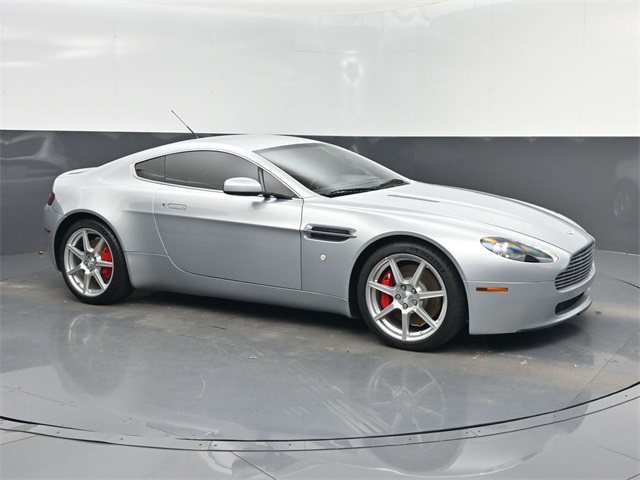 2007 Aston Martin V8 Vantage SPORTSHIFT Base's photo