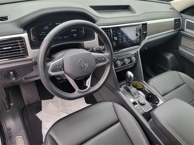 2023 Volkswagen Atlas SE Technology photo 12