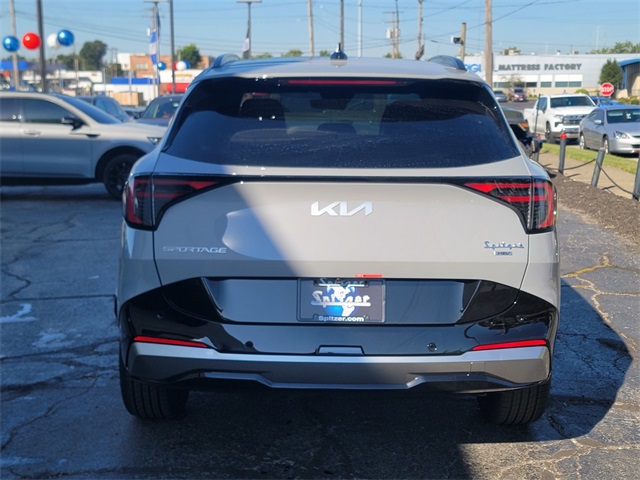 2026 Kia Sportage Hybrid SX Prestige photo 3