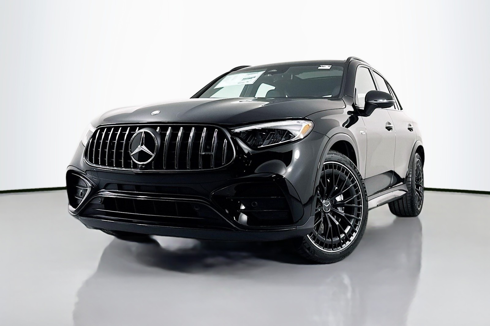 2026 Mercedes-Benz GLC AMG GLC 43's photo