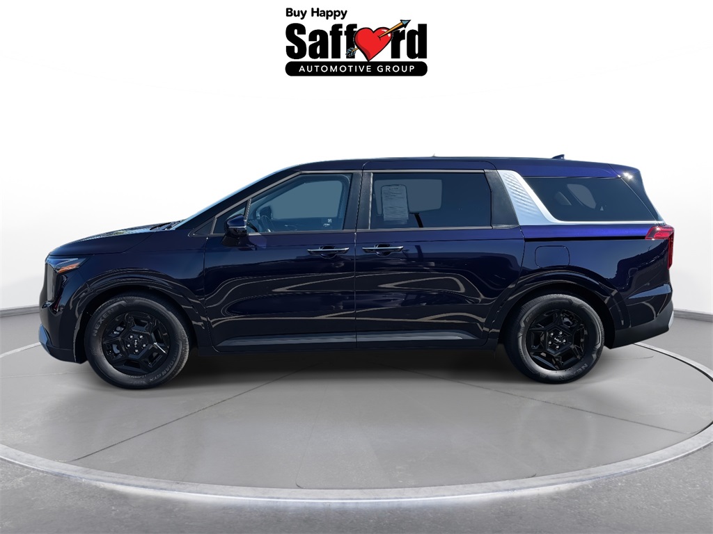 2025 Kia Carnival LXS photo 2