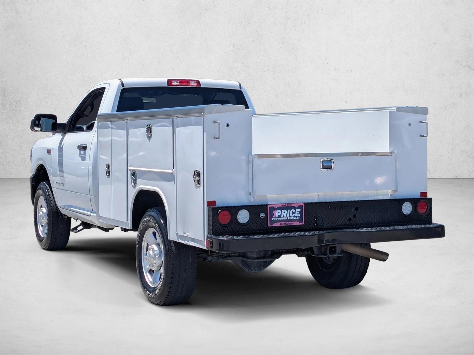 2022 Ram 2500 Tradesman photo 7