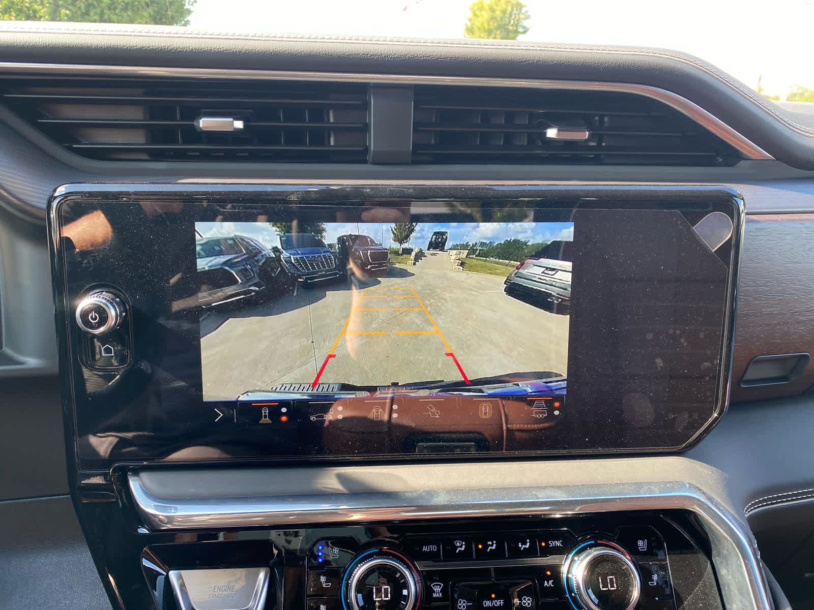 2026 Gmc Sierra 1500 Denali Ultimate photo 20