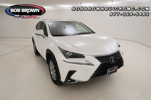 2021 Lexus NX 300's photo