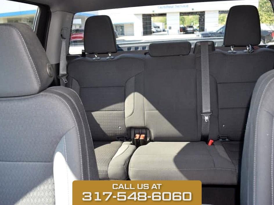 2022 Chevrolet Silverado 1500 LT photo 27