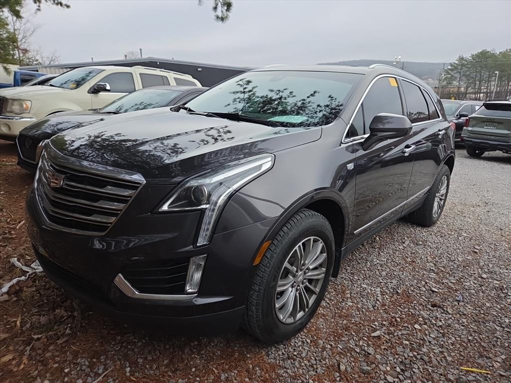 2017 Cadillac XT5 Luxury's photo