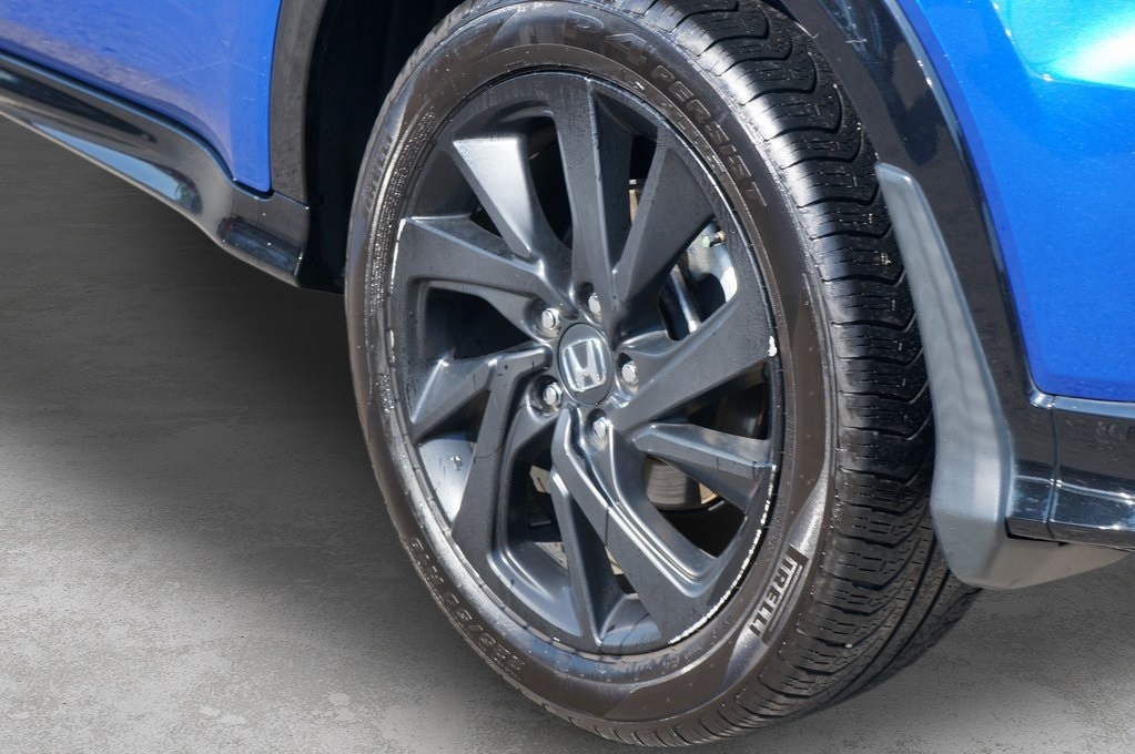 2022 Honda HR-V Sport photo 22