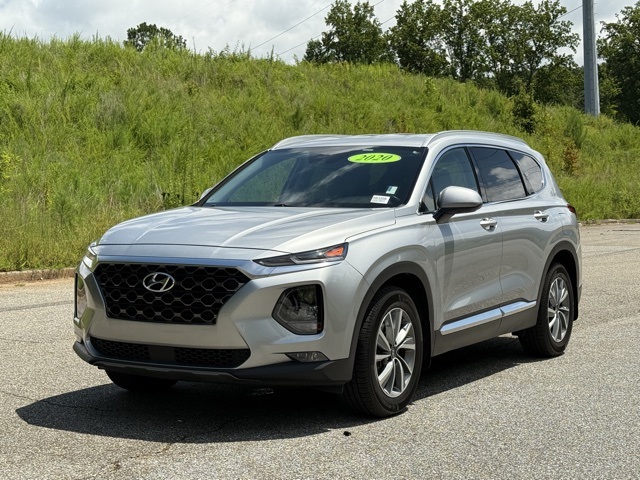 2020 Hyundai Santa Fe