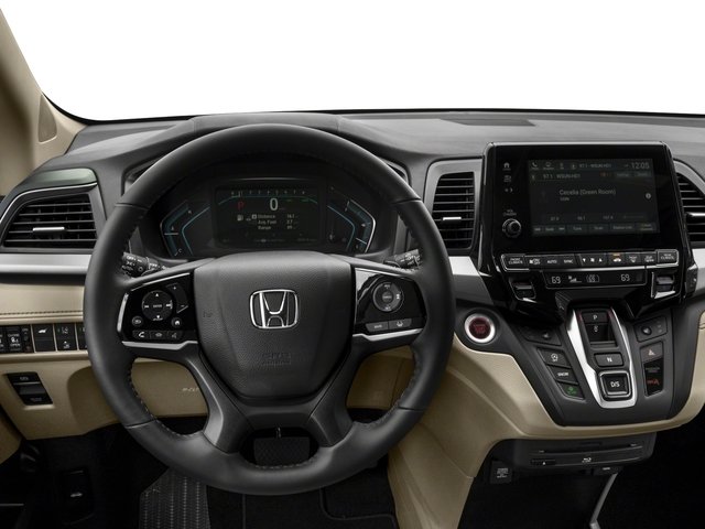 2018 Honda Odyssey Touring photo 7