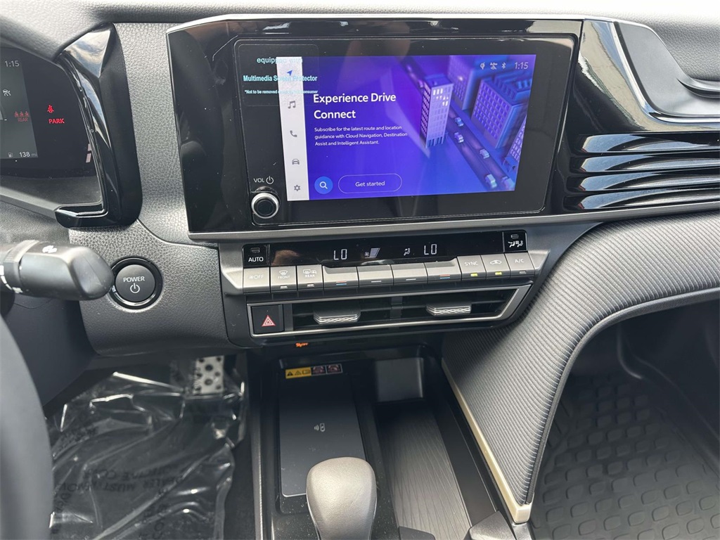 2025 Toyota Camry SE photo 16