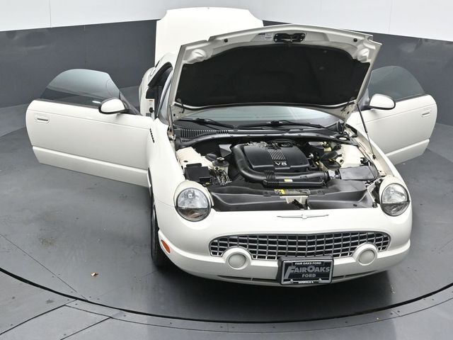 2002 FORD THUNDERBIRD - Image 45