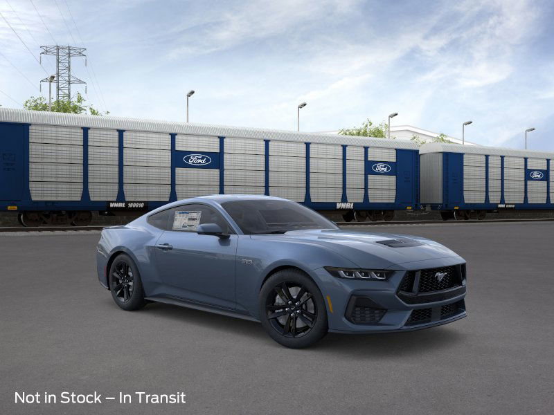 2025 Ford Mustang GT photo 4