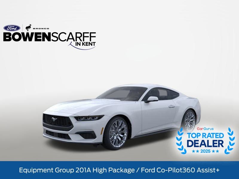 2025 Ford Mustang EcoBoost Premium's photo