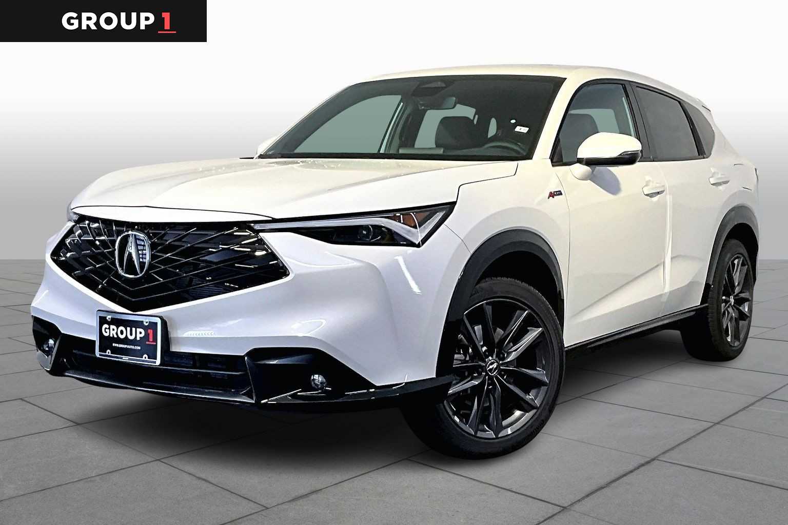 2025 Acura ADX A-Spec Package's photo