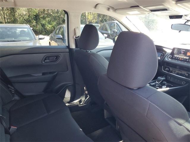 2025 Nissan Rogue S photo 25