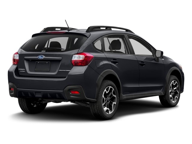 2017 Subaru Crosstrek Limited photo 2